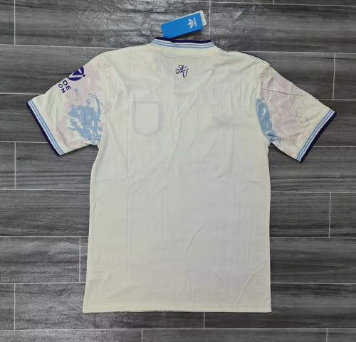 Aston Villa 2025/26  Third Away Soccer jersey
