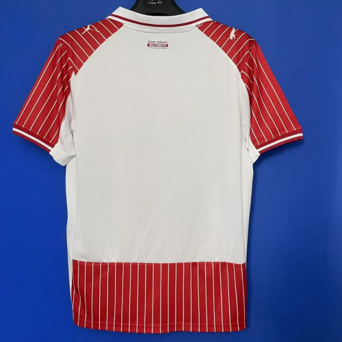 Dinamo Bucuresti home soccer jersey size S-2XL