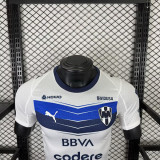 Monterrey  2025/26 Away Player version soccer jersey