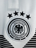 Retro 2018 Germany home soccer jerseys