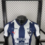 Monterrey  2025/26 Home Player version soccer jersey