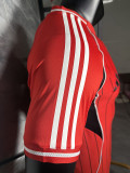 Manchester united  2025/26 red player version baseball  Jersey
