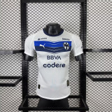 Monterrey  2025/26 Away Player version soccer jersey