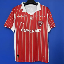 Dinamo Bucuresti home soccer jersey size S-2XL