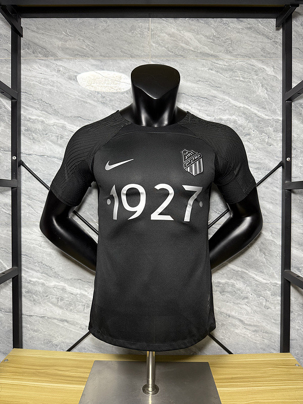 Al-Ittihad Club(Jeddah) special version 1927 Anniversary Player Version jersey