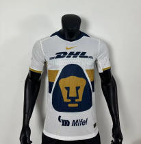 Pumas UNAM 2025/26 Home Player Version Jersey