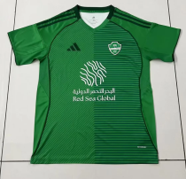 Al Ahli Saudi  2025/26 away soccer jersey size S-2XL