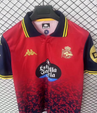 Deportivo de La Coruna 2025/26  Away soccer jersey