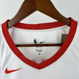 23rd season Rockets white No. 35 Durant NBA Jersey