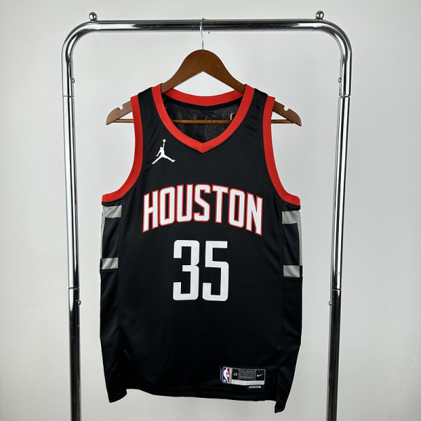 23rd season Rockets flying man No. 35 DurantNBA Jersey