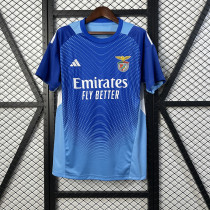 Benfica 2025/26 Blue Goalkeeper  Jersey