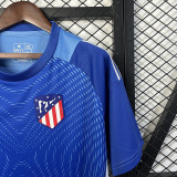 Atletico Madrid 2025/26 Blue Goalkeeper Jersey size S-2XL