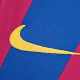 Barcelona 2005-06 UEFA Champions League home  long sleeve Retro soccer jerseys