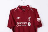 Liverpool Retro 2018/19 home soccer jerseys