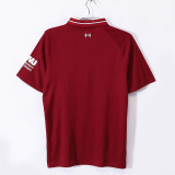 Liverpool Retro 2018/19 home soccer jerseys