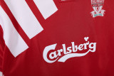 Liverpool 1992/93 home Retro soccer jerseys