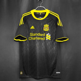 Liverpool 2010/11 away Retro soccer jerseys