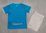 Napoli 2025/26 Home Kids Kit