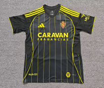 Real Zaragoza  2025/26 away jersey size S-2XL