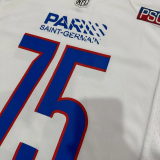 2025/26 Paris Saint-Germain F.C. 75 X NFL jersey size S-2XL
