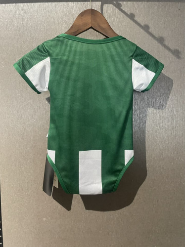 Real Betis 2025/26  home Baby soccer jerseys