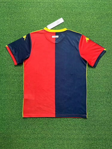 Genoa C.F.C. 2025/26 Home Jersey S-XXL