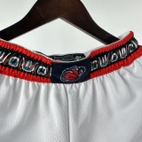 25th season Grizzlies retro shorts NBA Jersey
