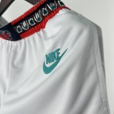 25th season Grizzlies retro shorts NBA Jersey