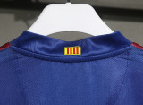 Retro Barcelona 2007/08 Home Player Edition Jersey