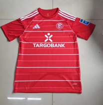 Fortuna Düsseldorf 2025/26 Home Jersey S-XXL