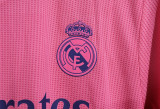 Retro Real Madrid 2020/21 Away Player Edition Jersey
