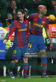 Retro Barcelona 2007/08 Home Player Edition Jersey