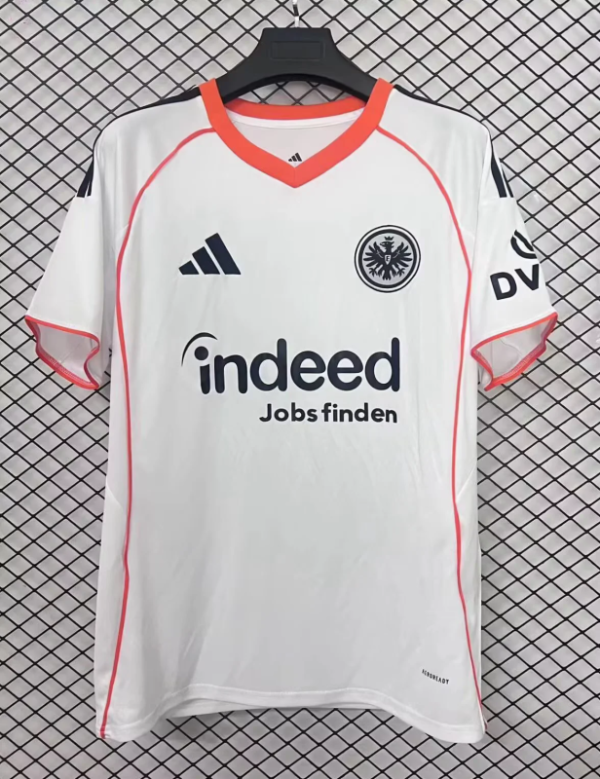 Eintracht Frankfurt  2025/26 Away  Jersey S-XXL