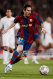 Retro Barcelona 2007/08 Home Player Edition Jersey