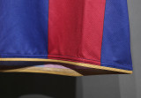 Retro Barcelona 2007/08 Home Player Edition Jersey