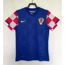 Croatia 2010 Away Retro soccer jerseys