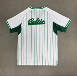 Celtic  2025/26 White baseball  Jersey