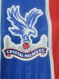 Crystal Palace 2025/26 Home Player Version Jersey