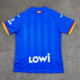 Getafe  2025/26 Home Soccer Jersey  S-XXL