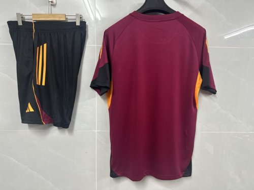 Roma 2025/26 Red Training suit
