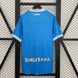Naples Napoli 2025/26 home size S-4XL