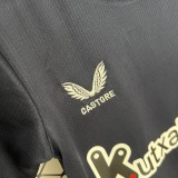 Athletic Bilbao 2025/26 away Kids set soccer jerseys