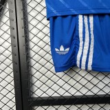 Real Madrid 2025/26 Third away  Kids Kit