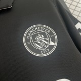 Manchester city 2025/26 away soccer jersey