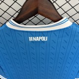 Naples Napoli 2025/26 home size S-4XL