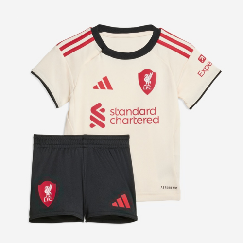Liverpool 2025/26 away kids size 16-28