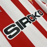 Sporting de Gijon   2025/26 Home jersey size S-2XL