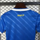 Real Madrid 2025/26 Third away  Kids Kit