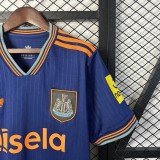 2025-26 Newcastle United Third away soccer jersey  S-2XL