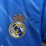 Real Madrid 2025/26 Third away  Kids Kit